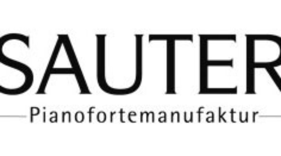 Piano Sauter 100% Made in Germany